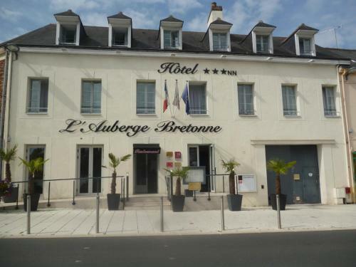Hotel Auberge Bretonne