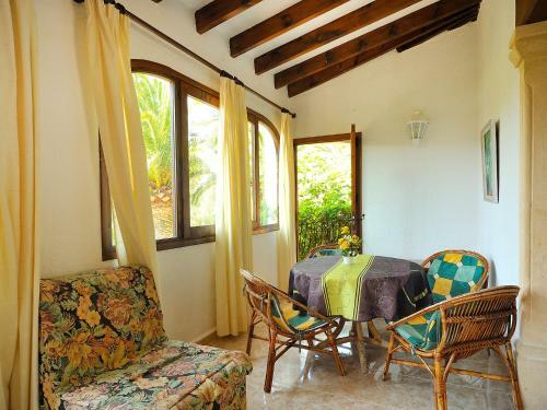 Holiday Home Panorama J�vea