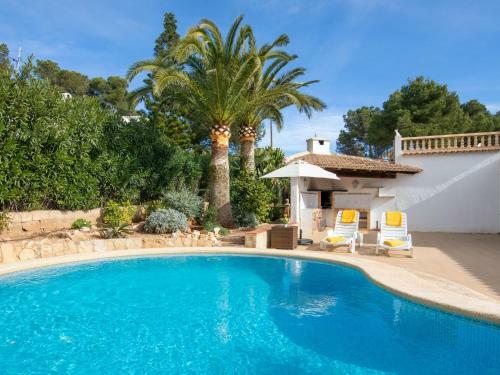 Holiday Home Panorama J�vea