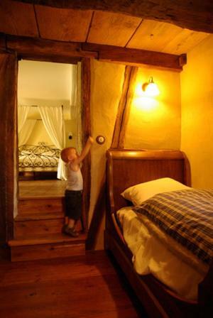 Bed & Breakfast Maison D'h�tes "au Fil Du Temps"