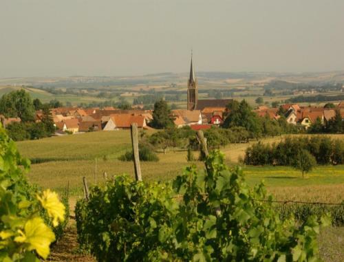 Bed & Breakfast Maison D'h�tes "au Fil Du Temps"