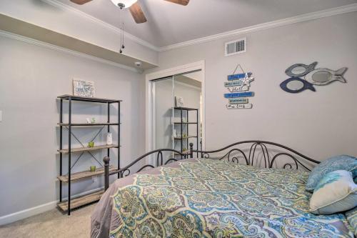 Chic Largo Escape With Grill About 3 Mi To Beach!