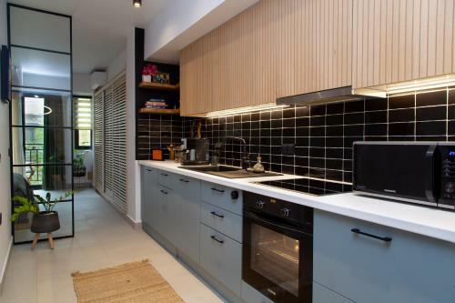 Downtown Luxury Apartment