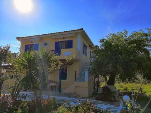 Tsilivi Blue Vista Apartment