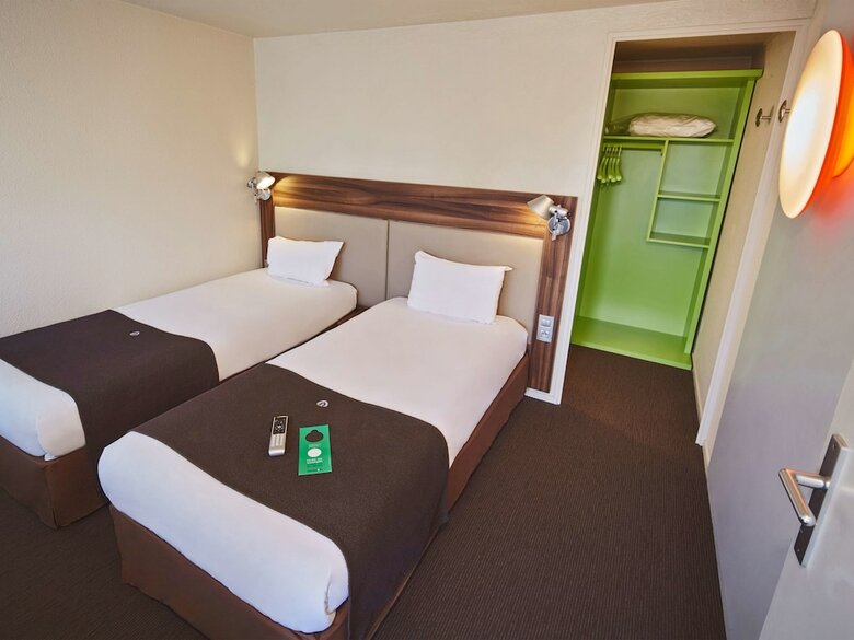 Hotel Campanile Melun Senart - Vert-saint-denis