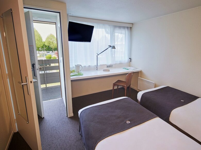 Hotel Campanile Melun Senart - Vert-saint-denis