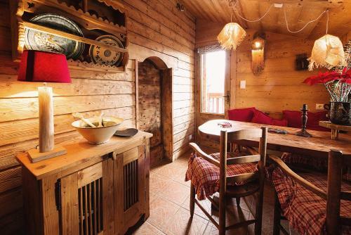 Hotel Les Chalets-h�tel de La Croix-fry