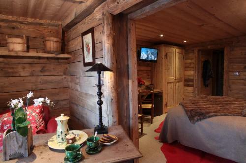 Hotel Les Chalets-h�tel de La Croix-fry