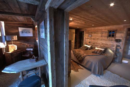 Hotel Les Chalets-h�tel de La Croix-fry