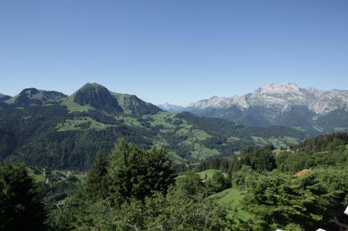 Hotel Les Chalets-h�tel de La Croix-fry