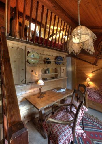 Hotel Les Chalets-h�tel de La Croix-fry