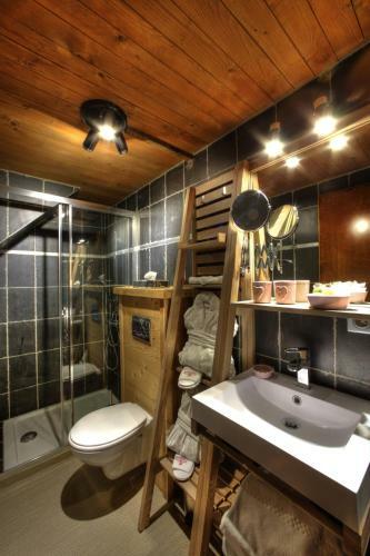 Hotel Les Chalets-h�tel de La Croix-fry