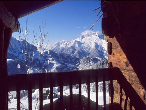 Hotel Les Chalets-h�tel de La Croix-fry