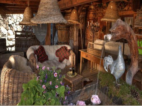 Hotel Les Chalets-h�tel de La Croix-fry