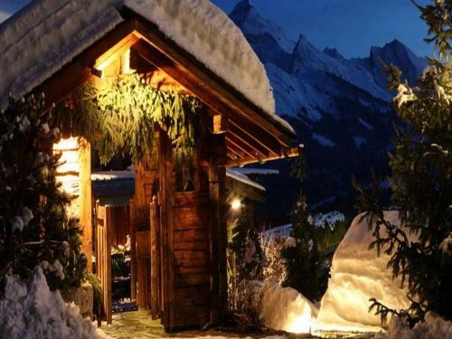 Hotel Les Chalets-h�tel de La Croix-fry