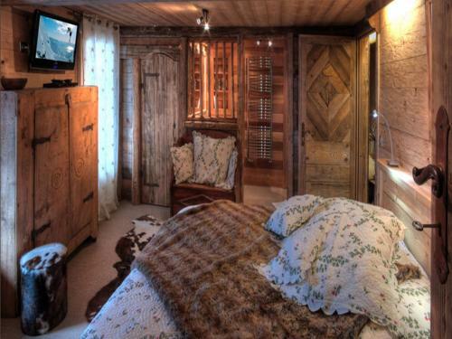 Hotel Les Chalets-h�tel de La Croix-fry