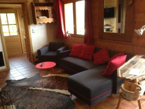 Hotel Les Chalets-h�tel de La Croix-fry