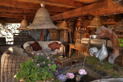 Hotel Les Chalets-h�tel de La Croix-fry