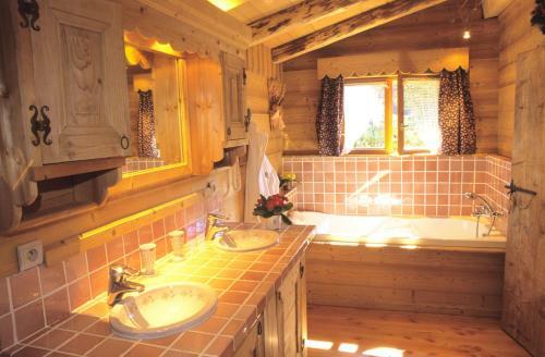 Hotel Les Chalets-h�tel de La Croix-fry