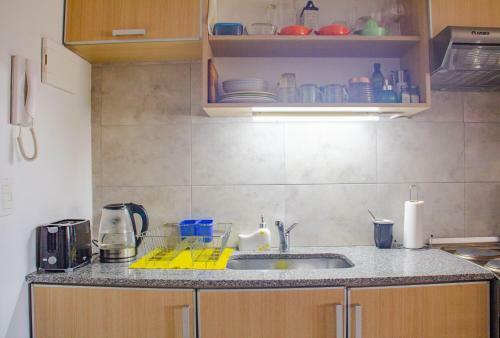 Apartamento Studio Exclusivo En Palermo Queens