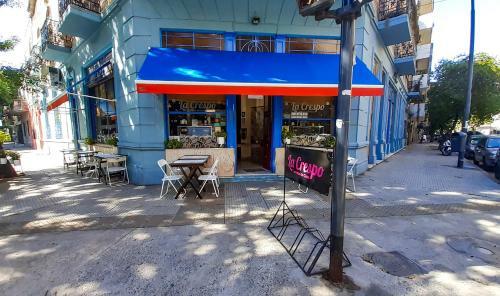 Apartamento Studio Exclusivo En Palermo Queens