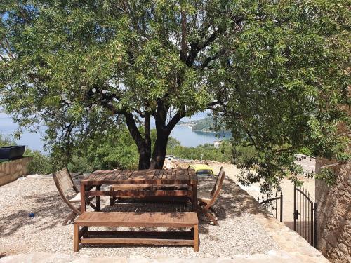 Apartamento Villa Jerkovi?-secluded House With Pool