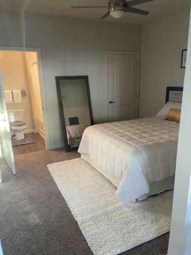 Apartamento Modern Luxury Private 1 Bd Buckhead Atlanta Apt