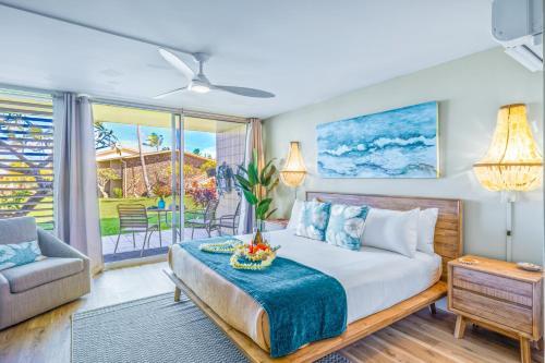 Apartamento Napili Shores G154 Ocean View Studio Condo