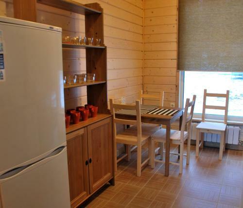 Hostal Okunevaya Holiday Park