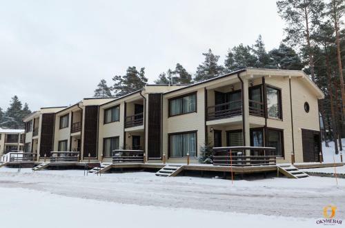 Hostal Okunevaya Holiday Park