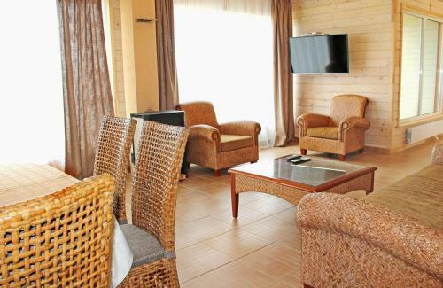 Hostal Okunevaya Holiday Park