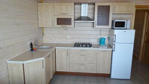 Hostal Okunevaya Holiday Park