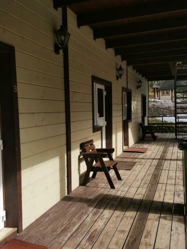 Hostal Okunevaya Holiday Park