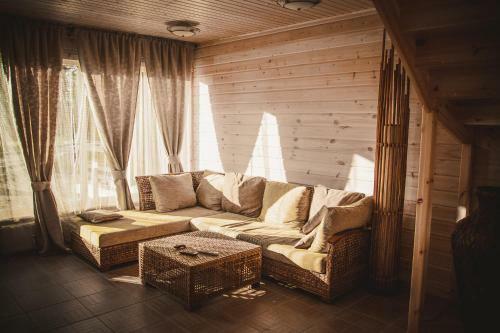 Hostal Okunevaya Holiday Park