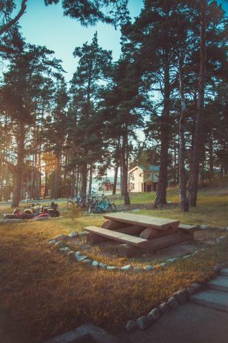 Hostal Okunevaya Holiday Park