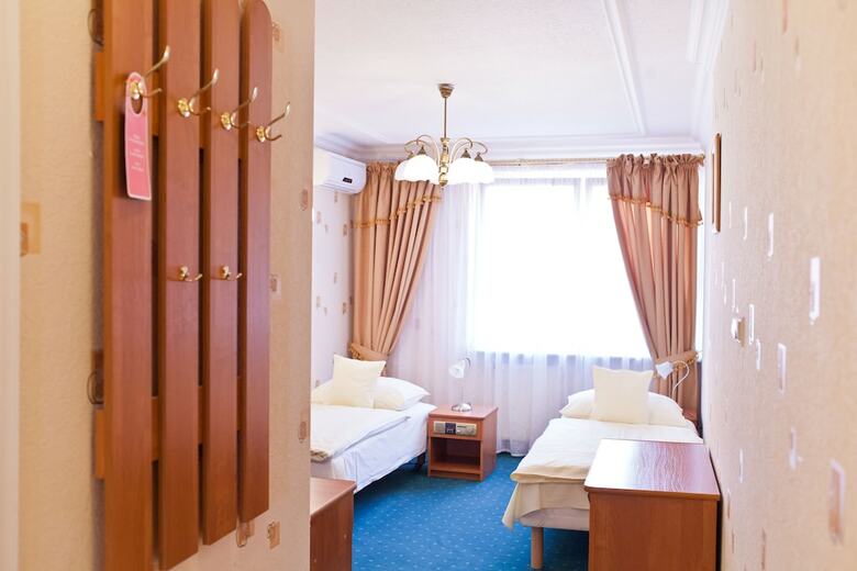 Hotel Dom Nad Rzek?