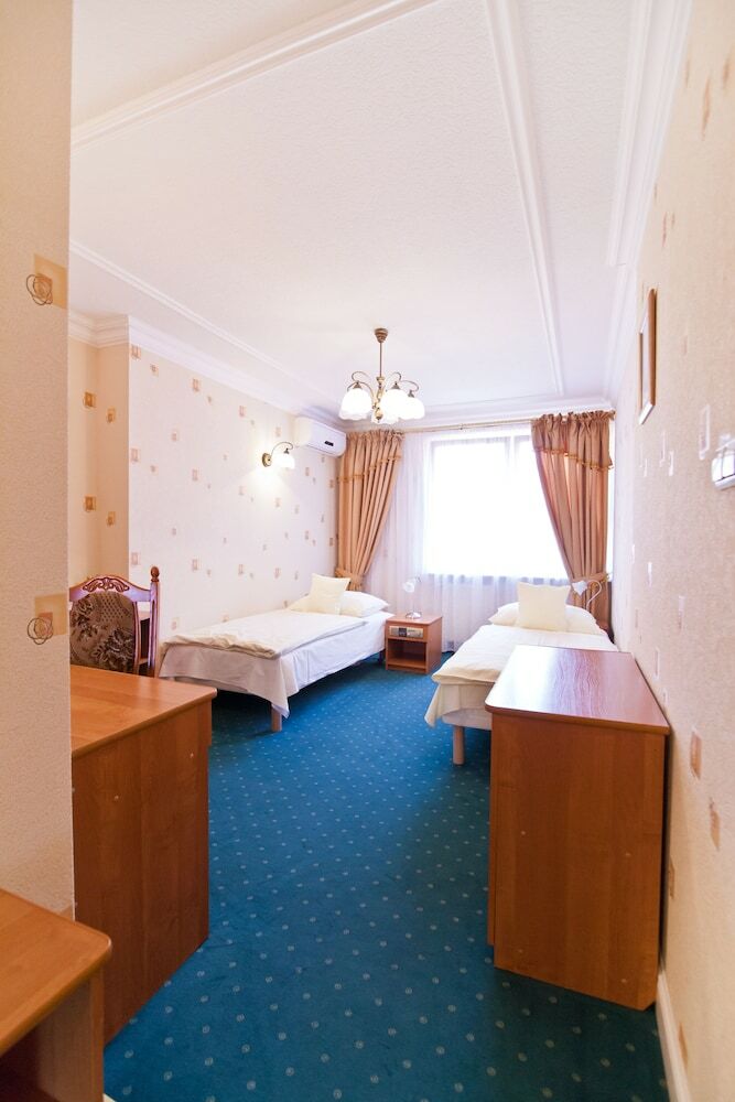 Hotel Dom Nad Rzek?