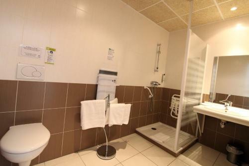 Hotel H�tel Restaurant Spa Le Pont Roupt