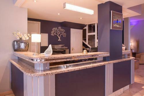 Hotel H�tel Restaurant Spa Le Pont Roupt