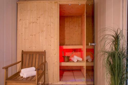 Hotel H�tel Restaurant Spa Le Pont Roupt