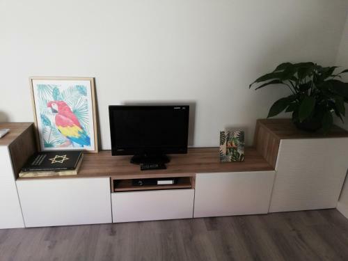 Cabe�o Das Fr�guas - Apartamento Centro Cidade Da Guarda