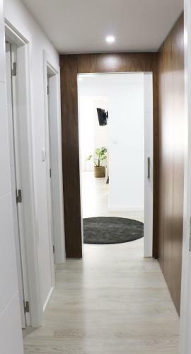 Apartamento Cold City House