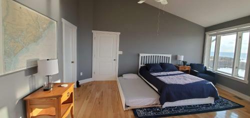 Round House -- Panoramic Views -- Chesapeake Bay