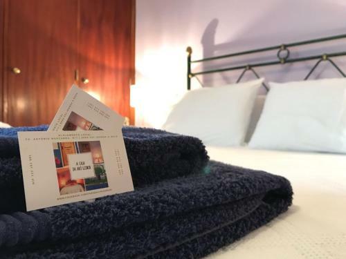 Agroturismo A Casa Da Av� Leonor