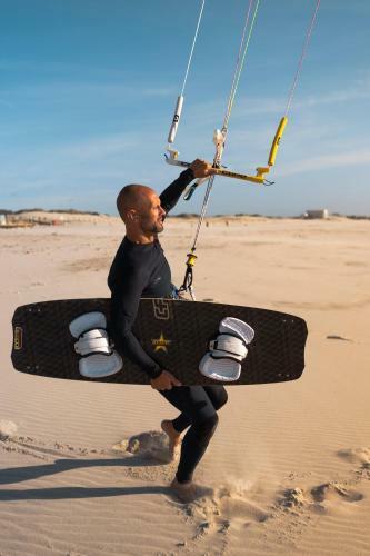 Hotel Jardim Oudinot "myway Kite&surf"