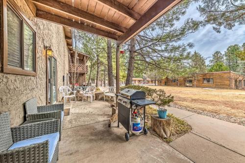 Apartamento Charming Ruidoso Condo With Golf Course View!