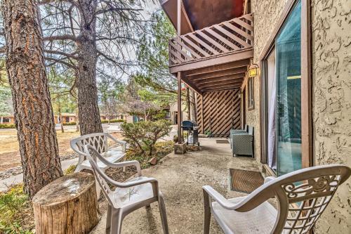 Apartamento Charming Ruidoso Condo With Golf Course View!