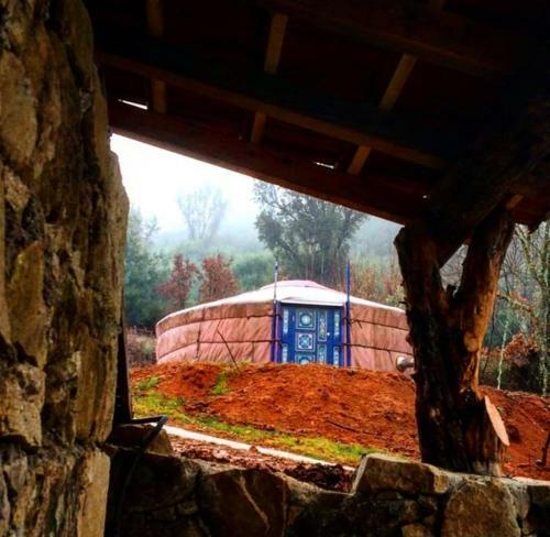 Agroturismo Quinta Do Ragal