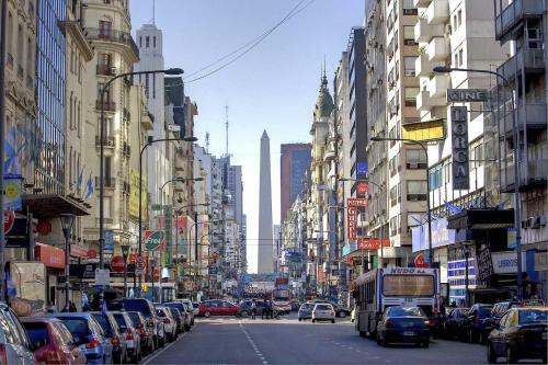 Apartamento Centrico, C�lido Y Moderno -departamento En Ba