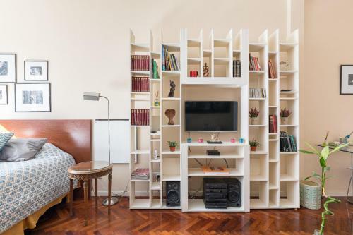 Apartamento Centrico, C�lido Y Moderno -departamento En Ba